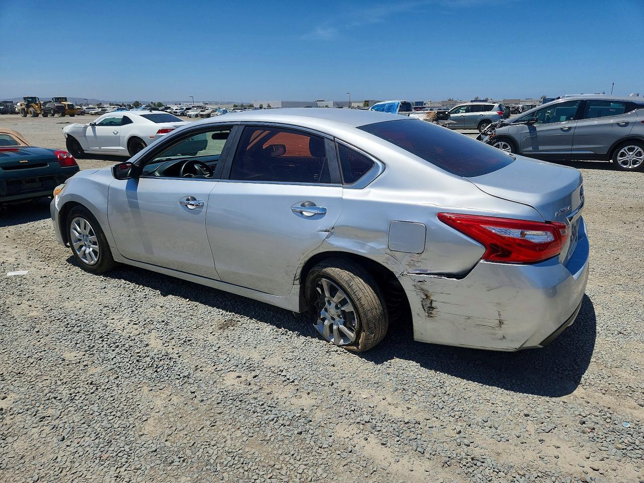2016 Nissan Altima 2.5 S - Image 2