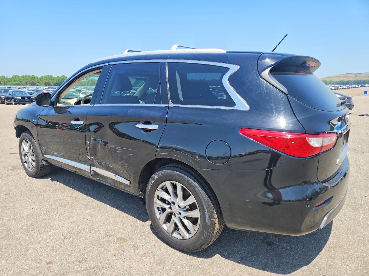 2014 Infiniti Qx60 Base - Фото 2