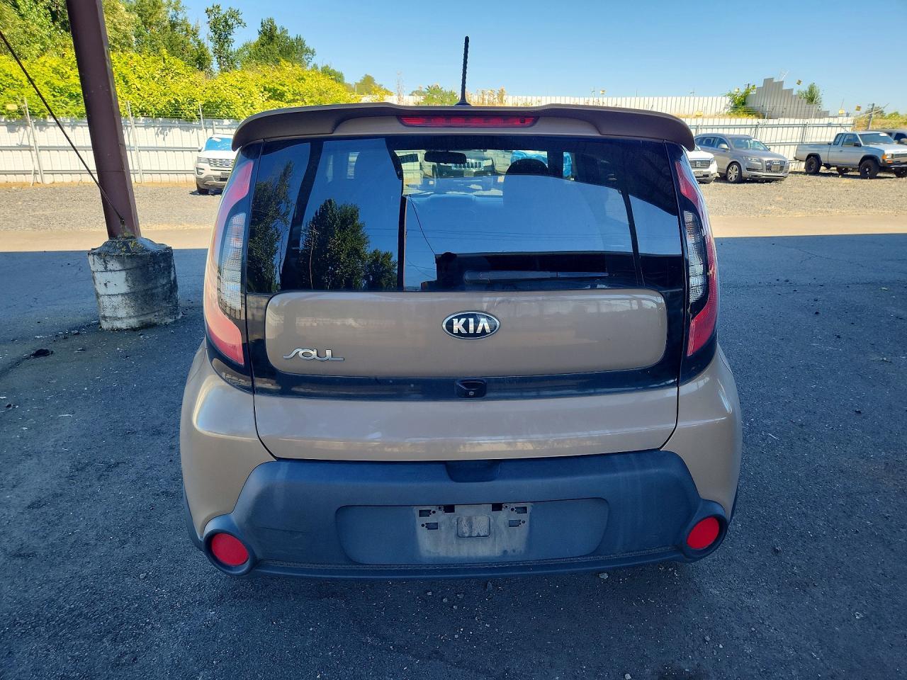 2014 Kia Soul + - Фото 6