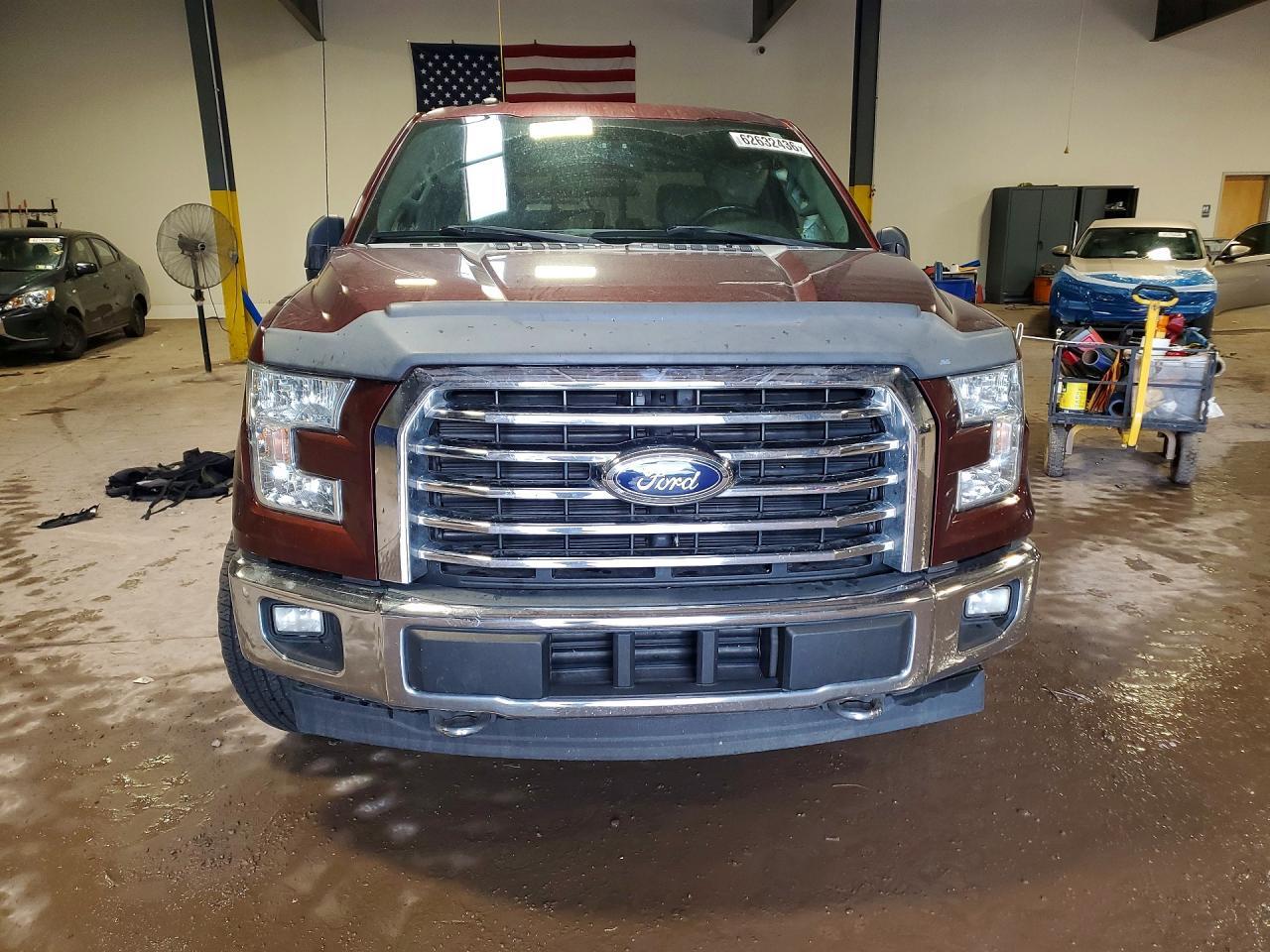 2017 Ford F150 Supercrew - Фото 5