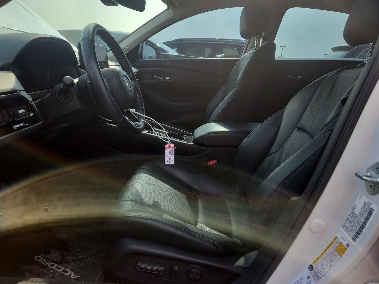 2023 Honda Accord Hybrid Exl - Image 7