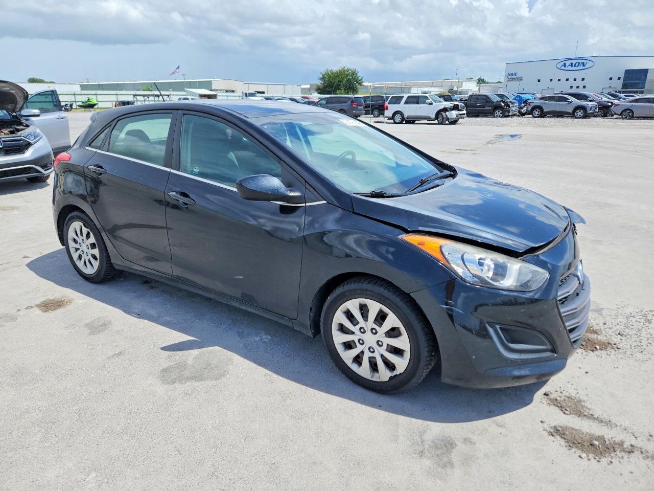 2016 Hyundai Elantra Gt Base - Фото 4