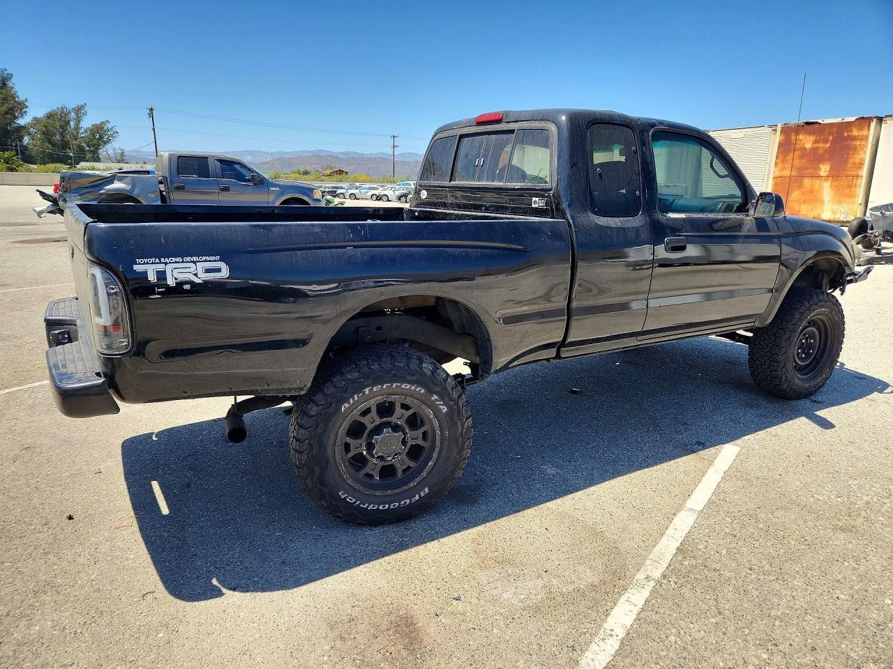 2000 Toyota Tacoma Xtracab Prerunner - Image 3