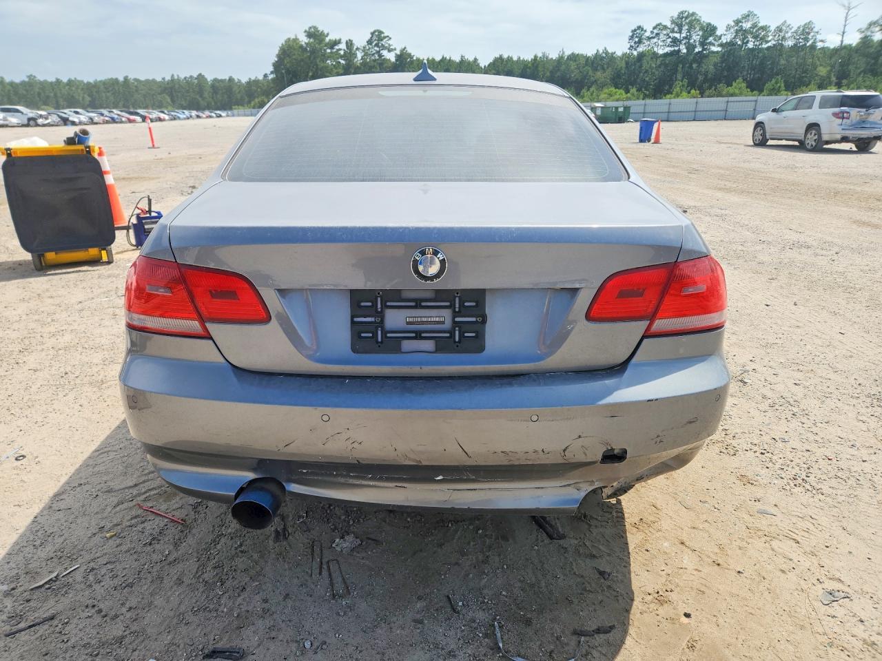 2008 BMW 335 Xi - Фото 6