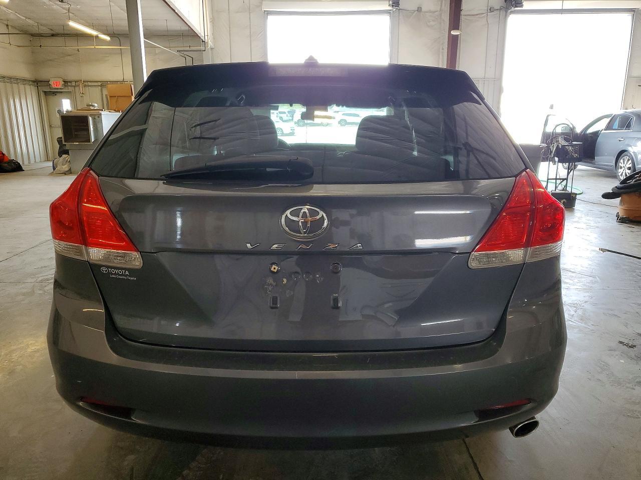 2010 Toyota Venza Fwd 4Cyl - Image 6