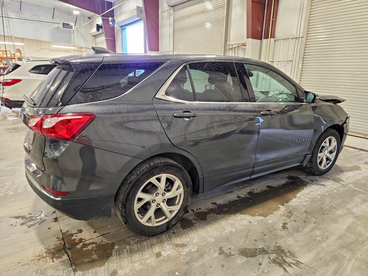 2019 Chevrolet Equinox Lt - Фото 3
