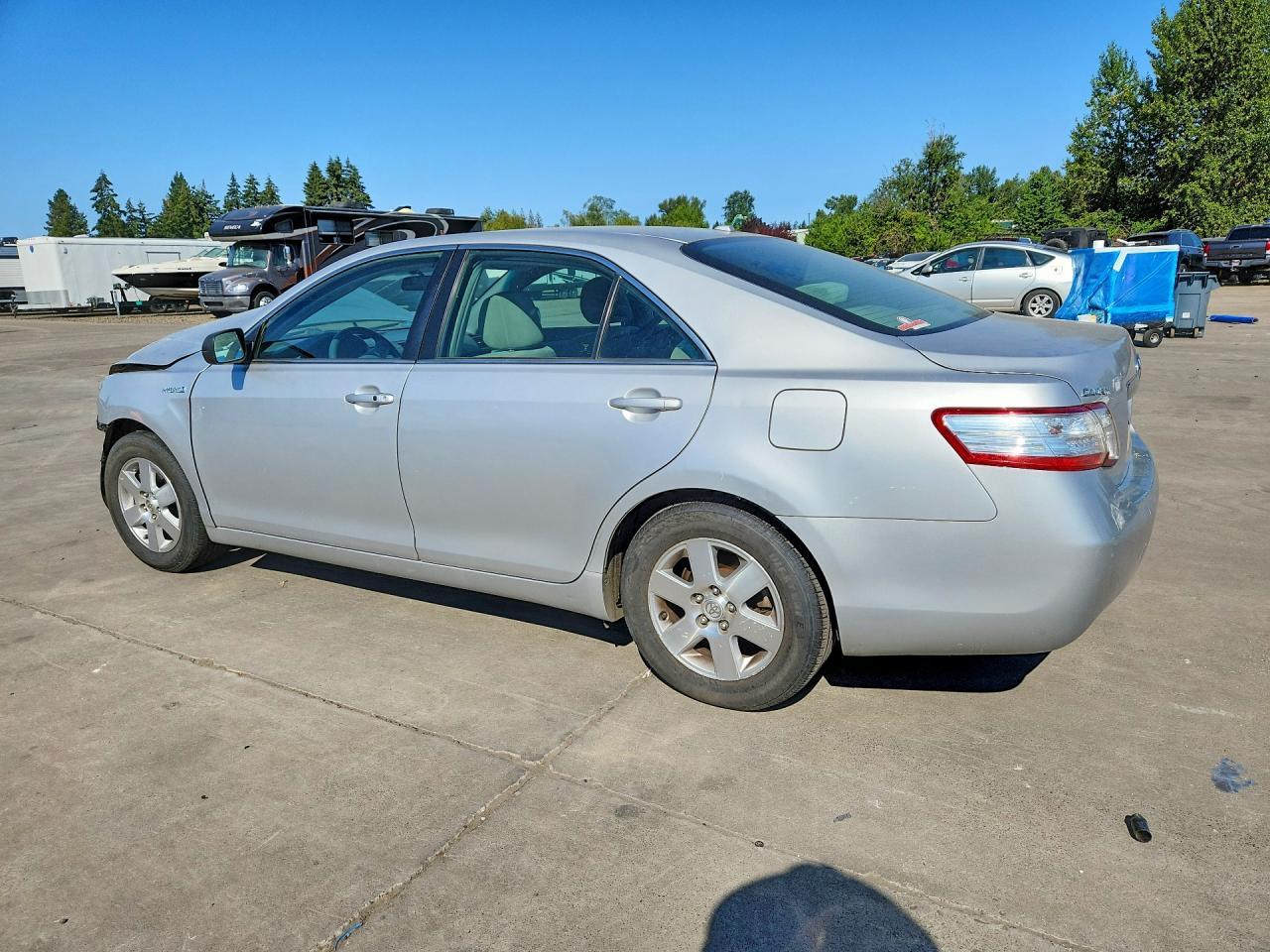 2010 Toyota Camry Hybrid - Фото 2