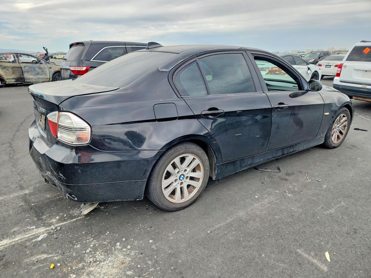 2007 BMW 328 I Sulev - Фото 3