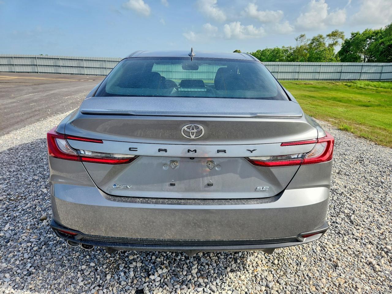 2026 Toyota Camry Se - Фото 6