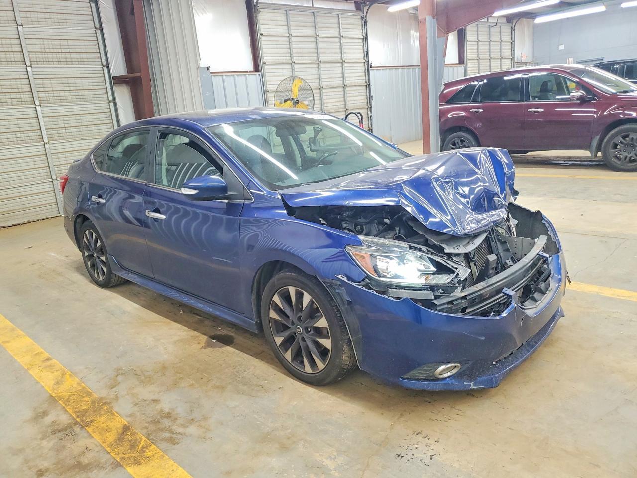 2018 Nissan Sentra Sr Turbo - Image 4