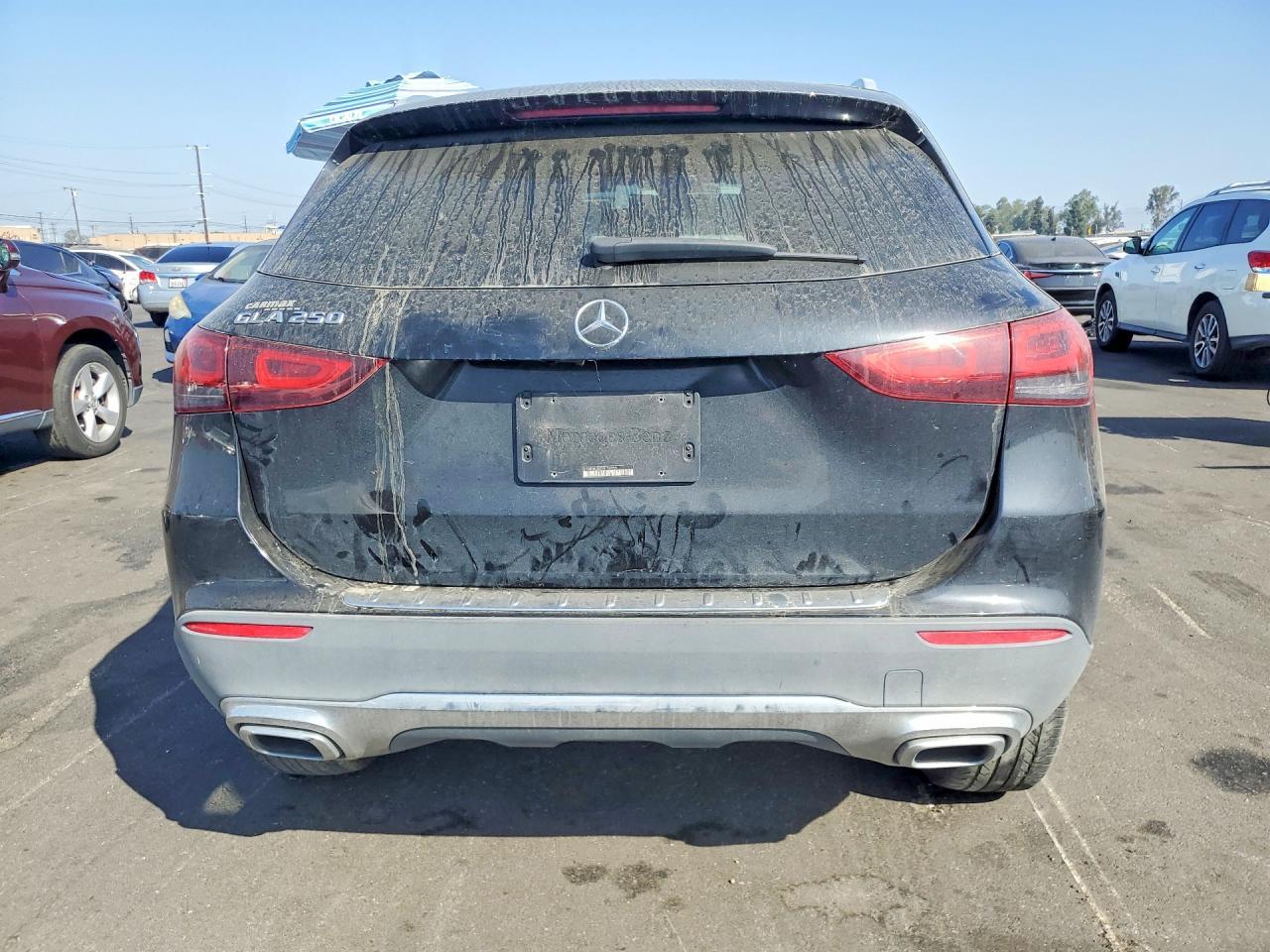 2021 Mercedes-Benz Gla 250 - Фото 6