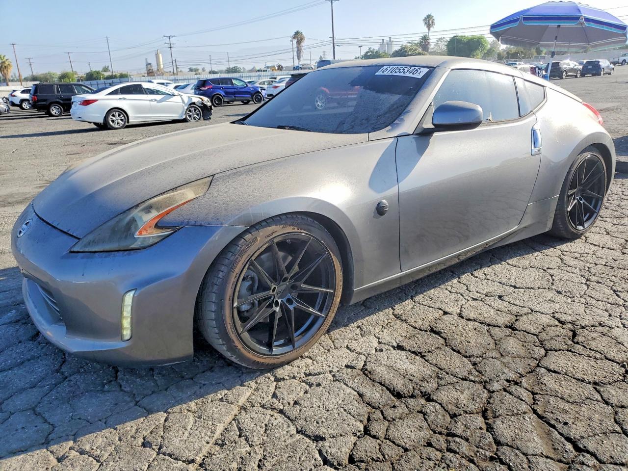 2014 Nissan 370Z Base