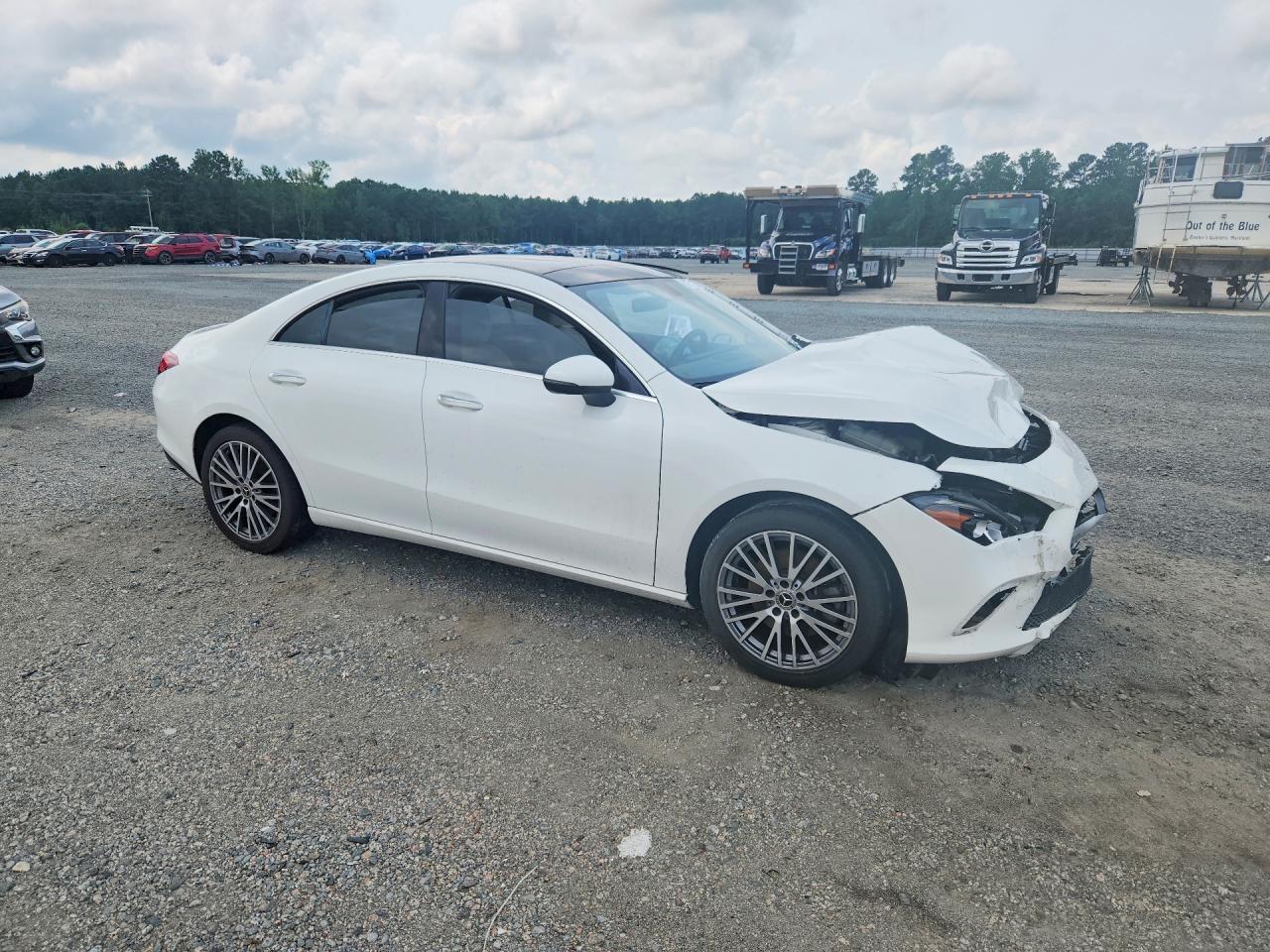2023 Mercedes-Benz Cla 250 - Image 4