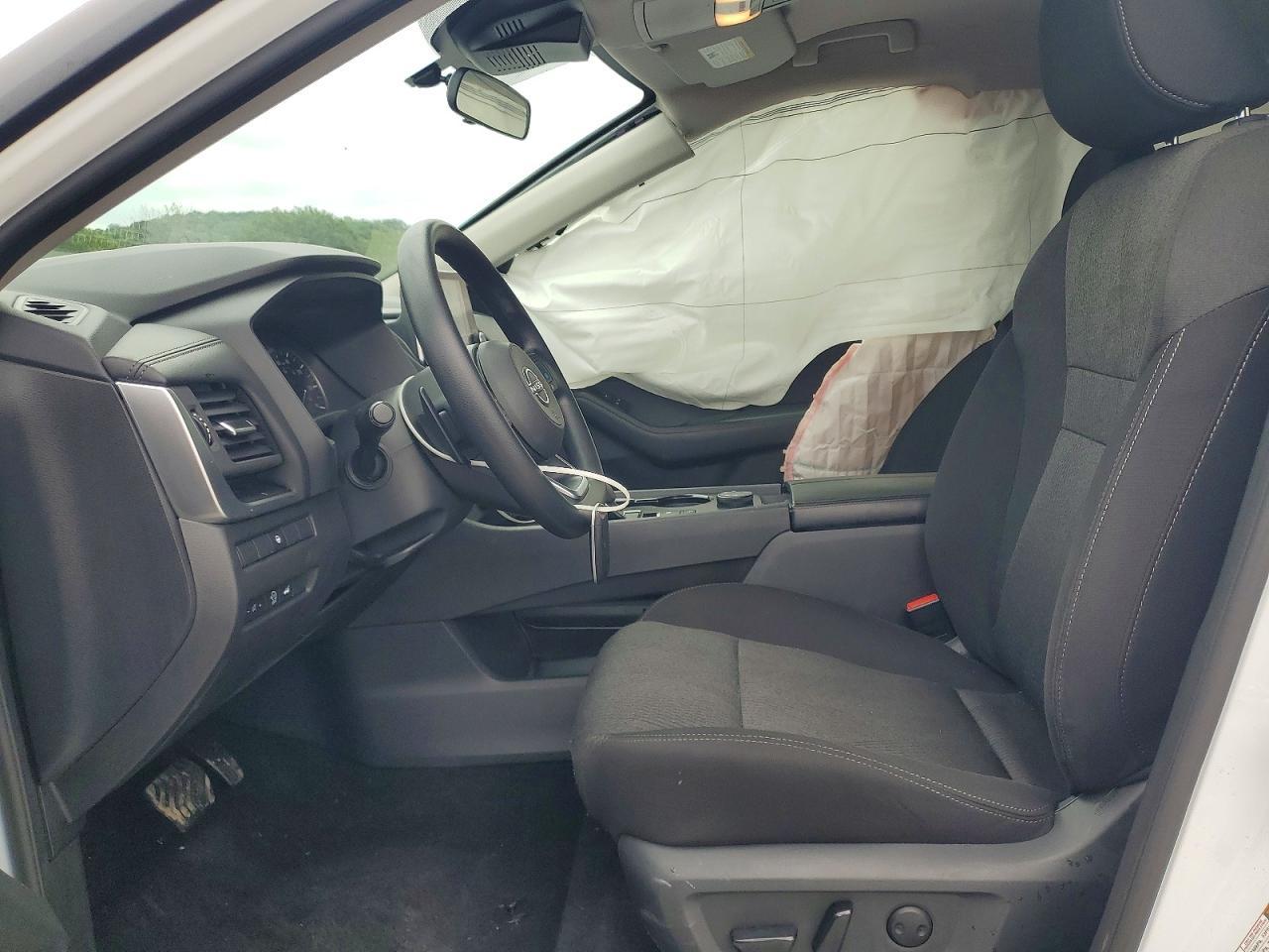 2024 Nissan Rogue Sv - Image 7