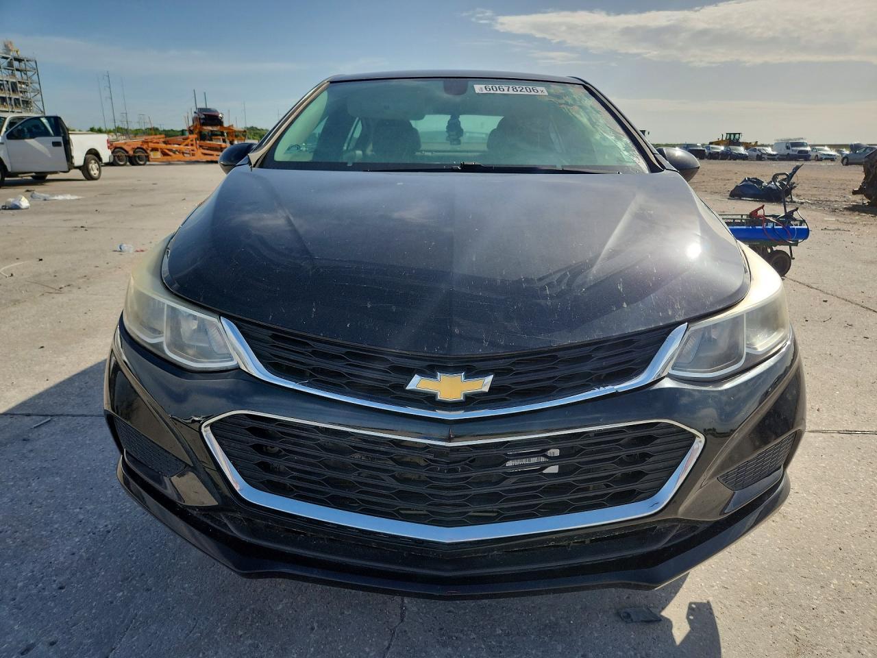 2016 Chevrolet Cruze Ls - Image 5