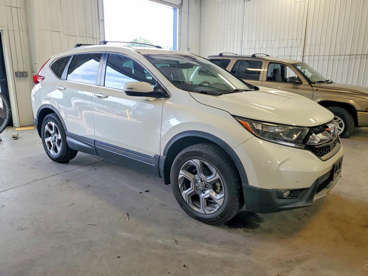 2018 Honda Cr-V Ex - Image 4