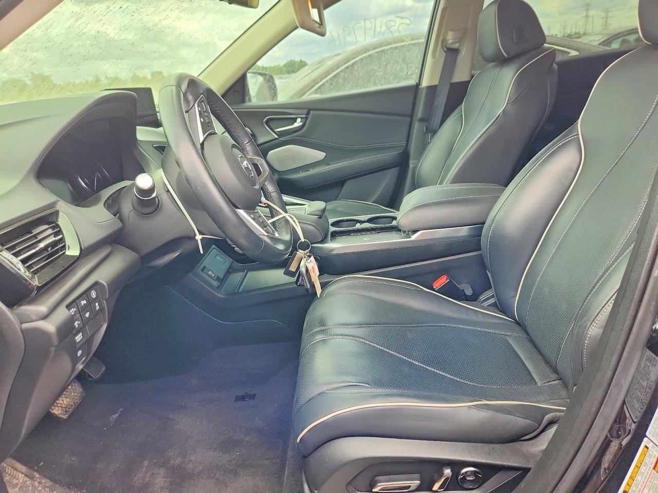2025 Acura Rdx Advance - Фото 7
