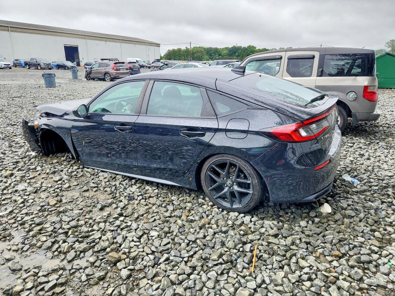 2024 Honda Civic Sport - Фото 2