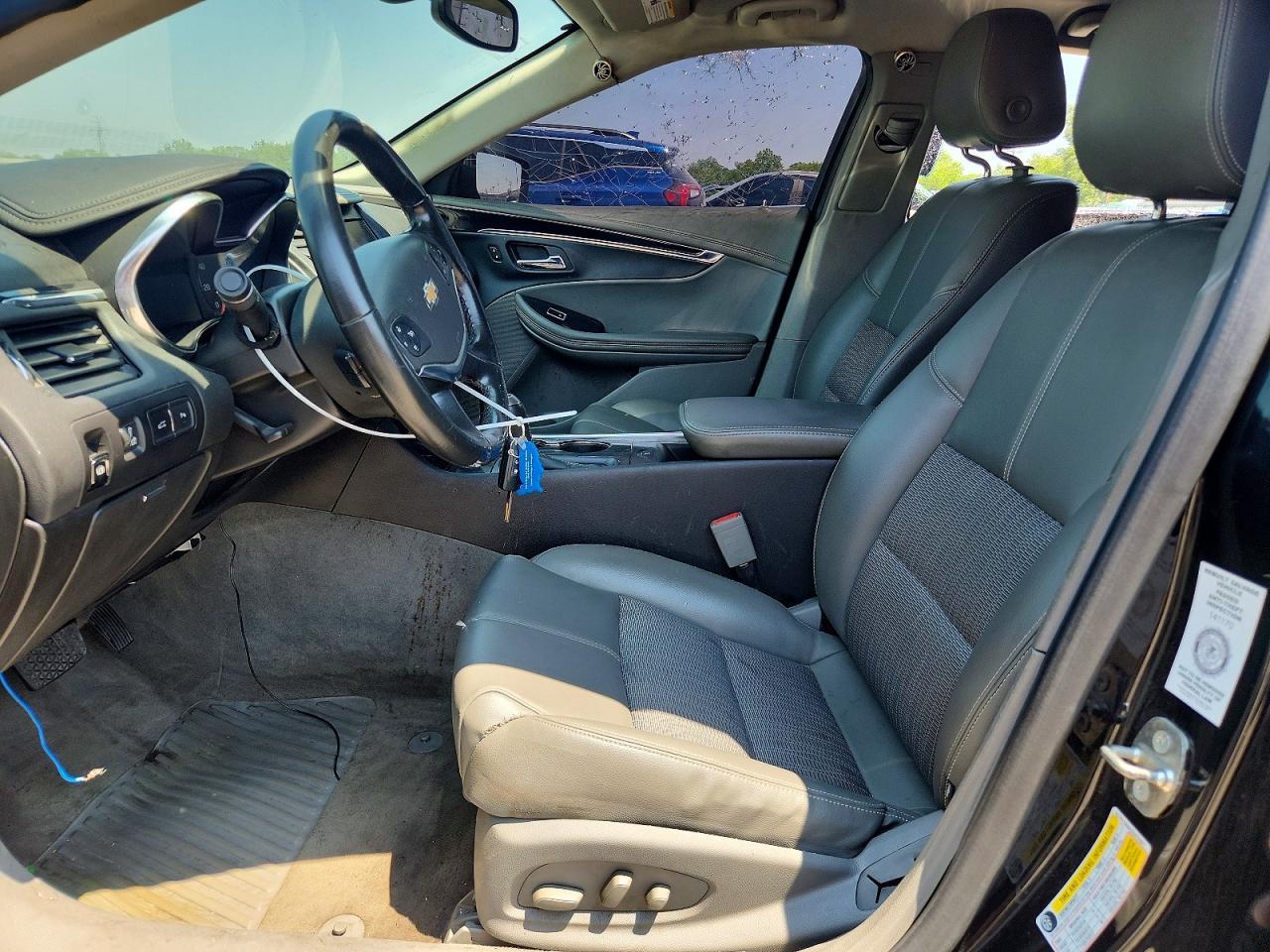 2016 Chevrolet Impala Lt - Фото 7