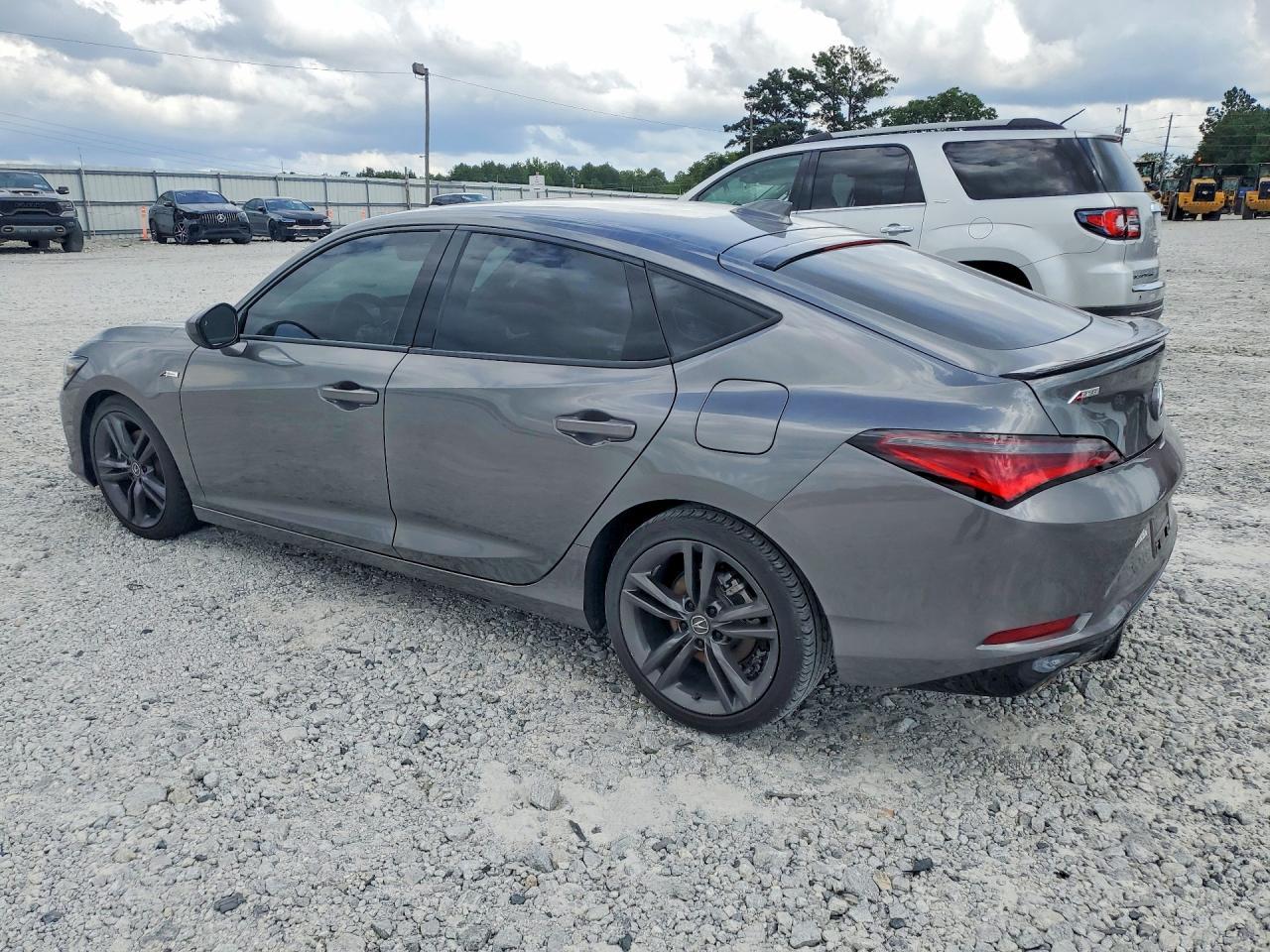 2024 Acura Integra A-Spec - Фото 2