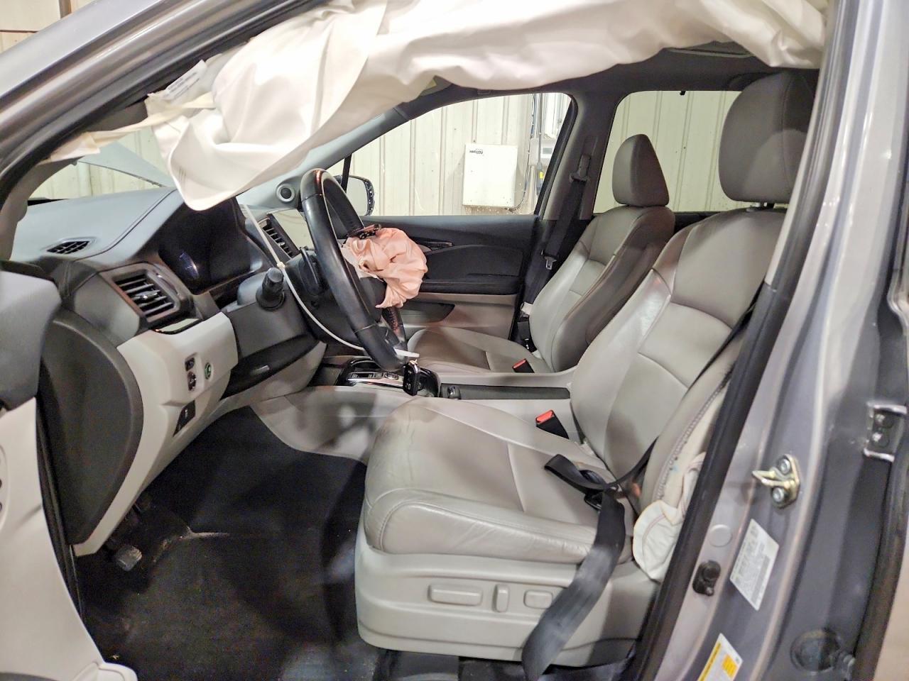 2020 Honda Pilot Touring - Фото 7