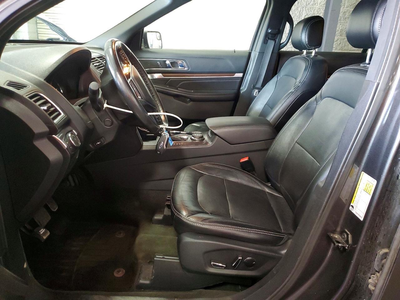 2017 Ford Explorer Limited - Фото 7