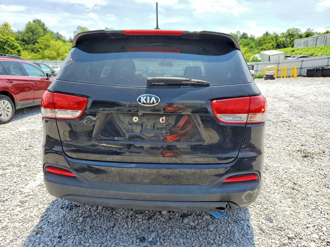 2017 Kia Sorento Lx V6 - Фото 6