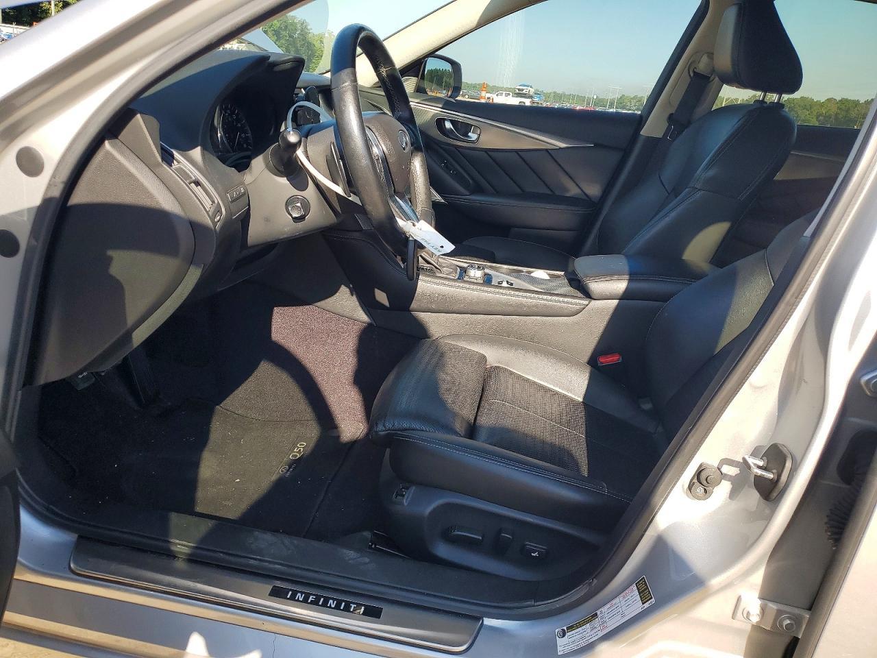 2019 Infiniti Q50 3.0T Sport - Фото 7