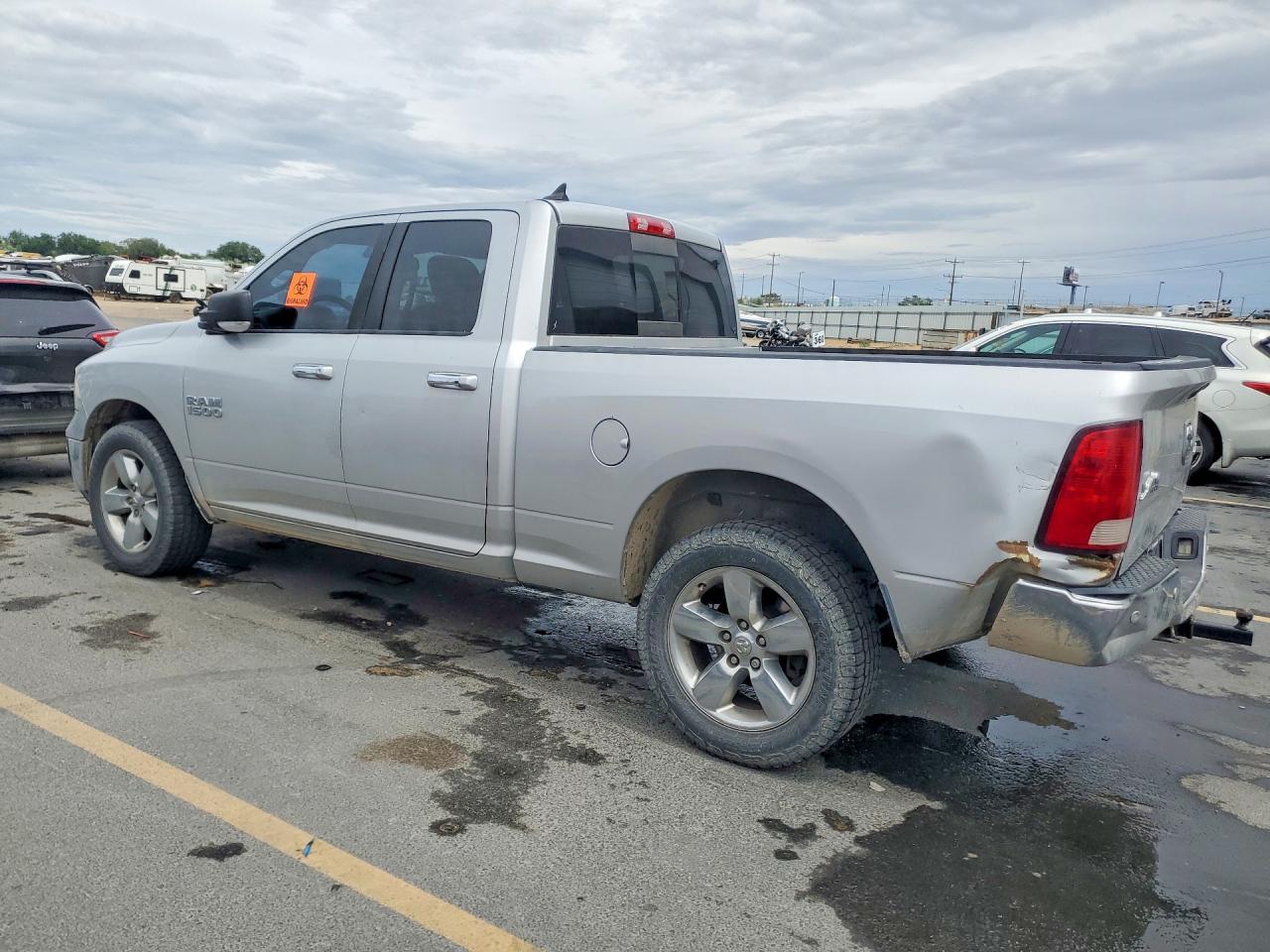 2015 Ram 1500 Slt - Фото 2