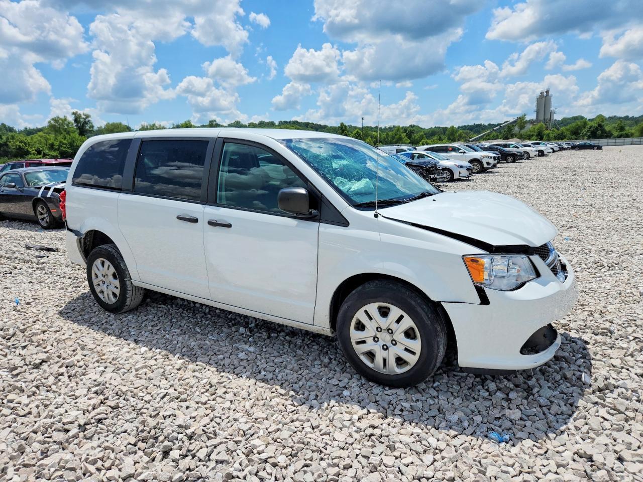 2019 Dodge Grand Caravan Se - Фото 4