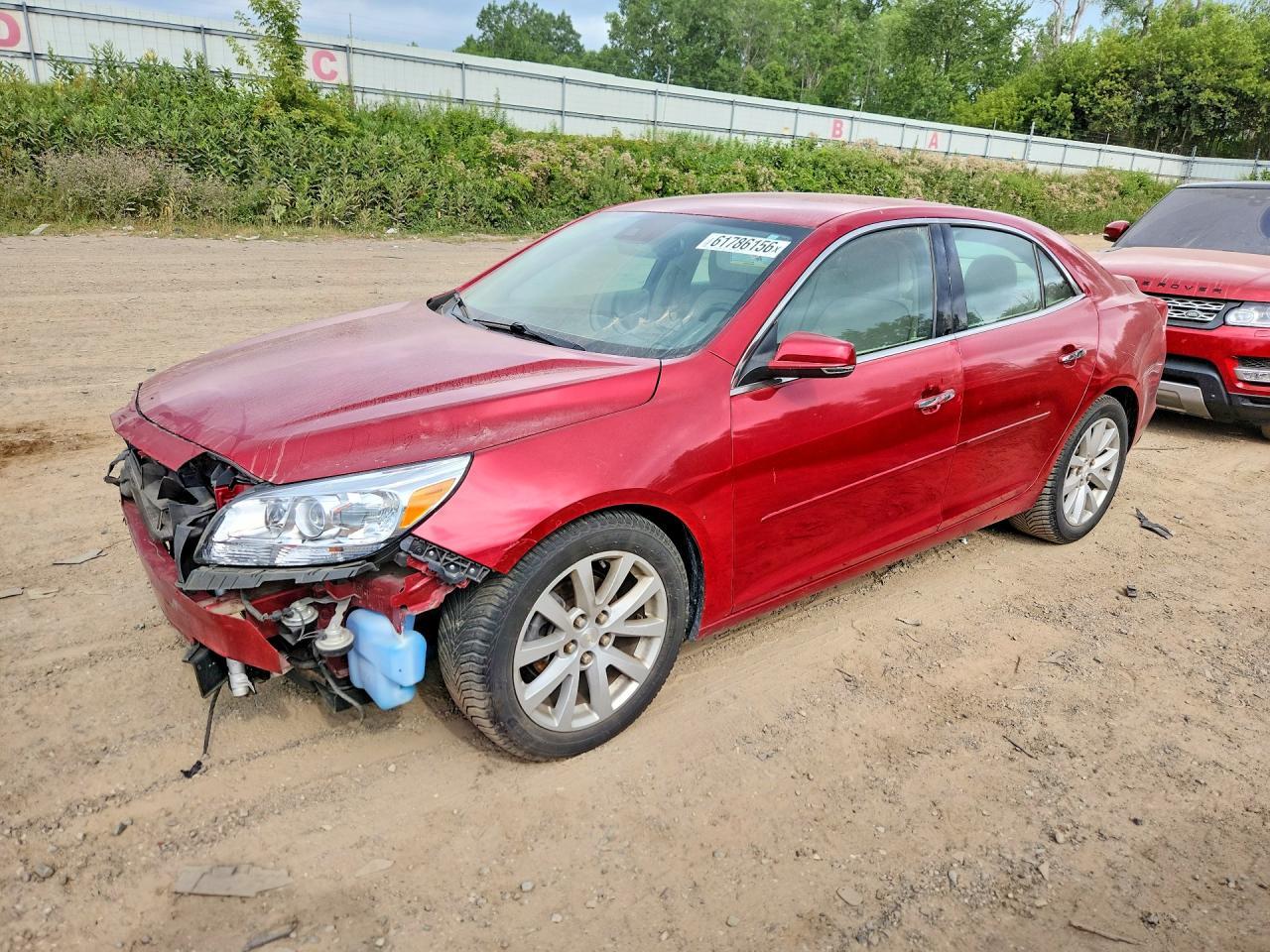 2013 Chevrolet Malibu 2Lt