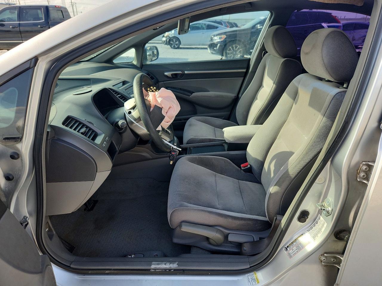 2006 Honda Civic Ex - Image 7