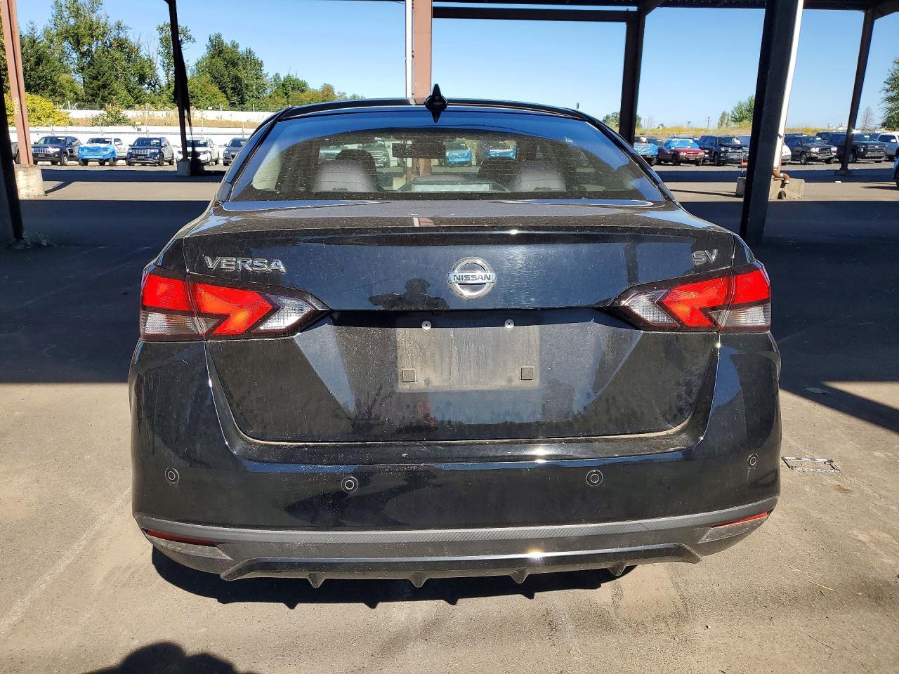 2021 Nissan Versa Sv - Фото 6