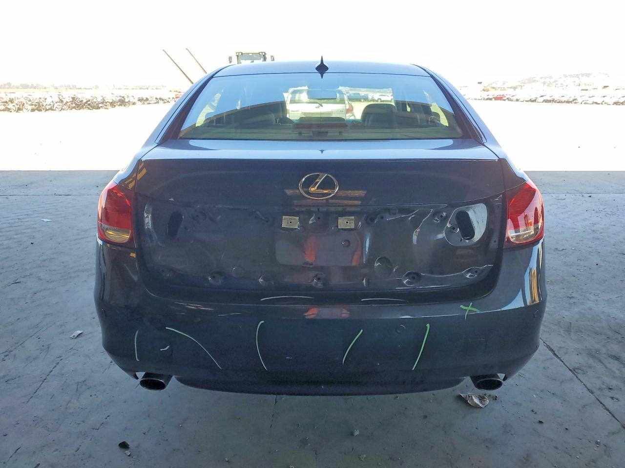 2008 Lexus Gs 350 - Фото 6
