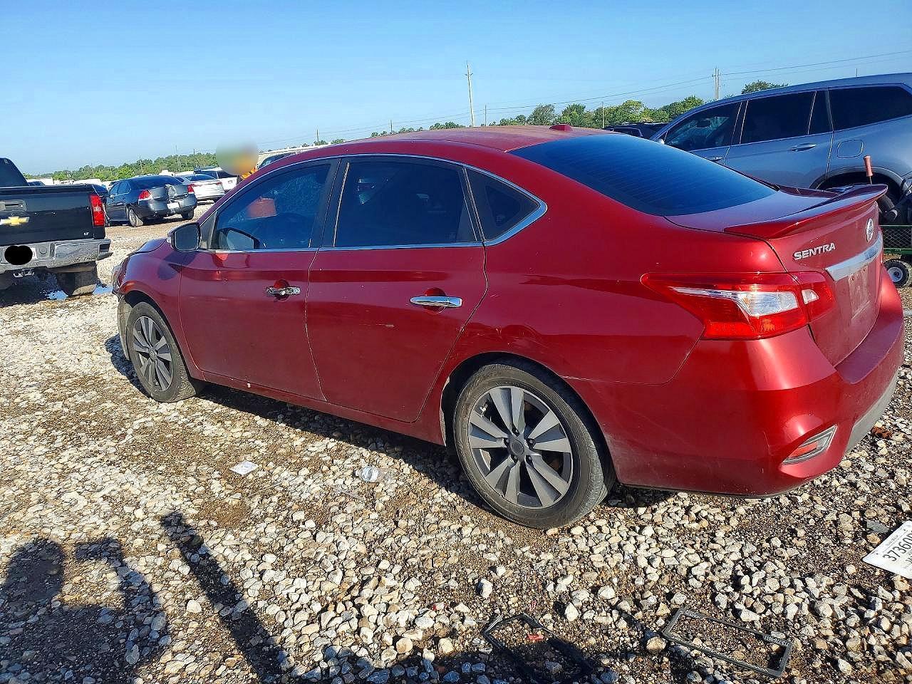 2018 Nissan Sentra Sl - Фото 2