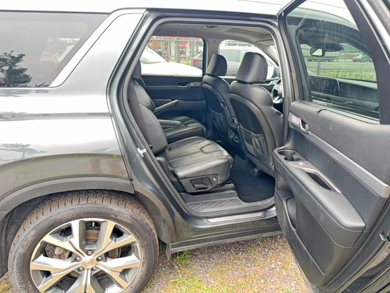 2021 Hyundai Palisade Sel - Фото 6