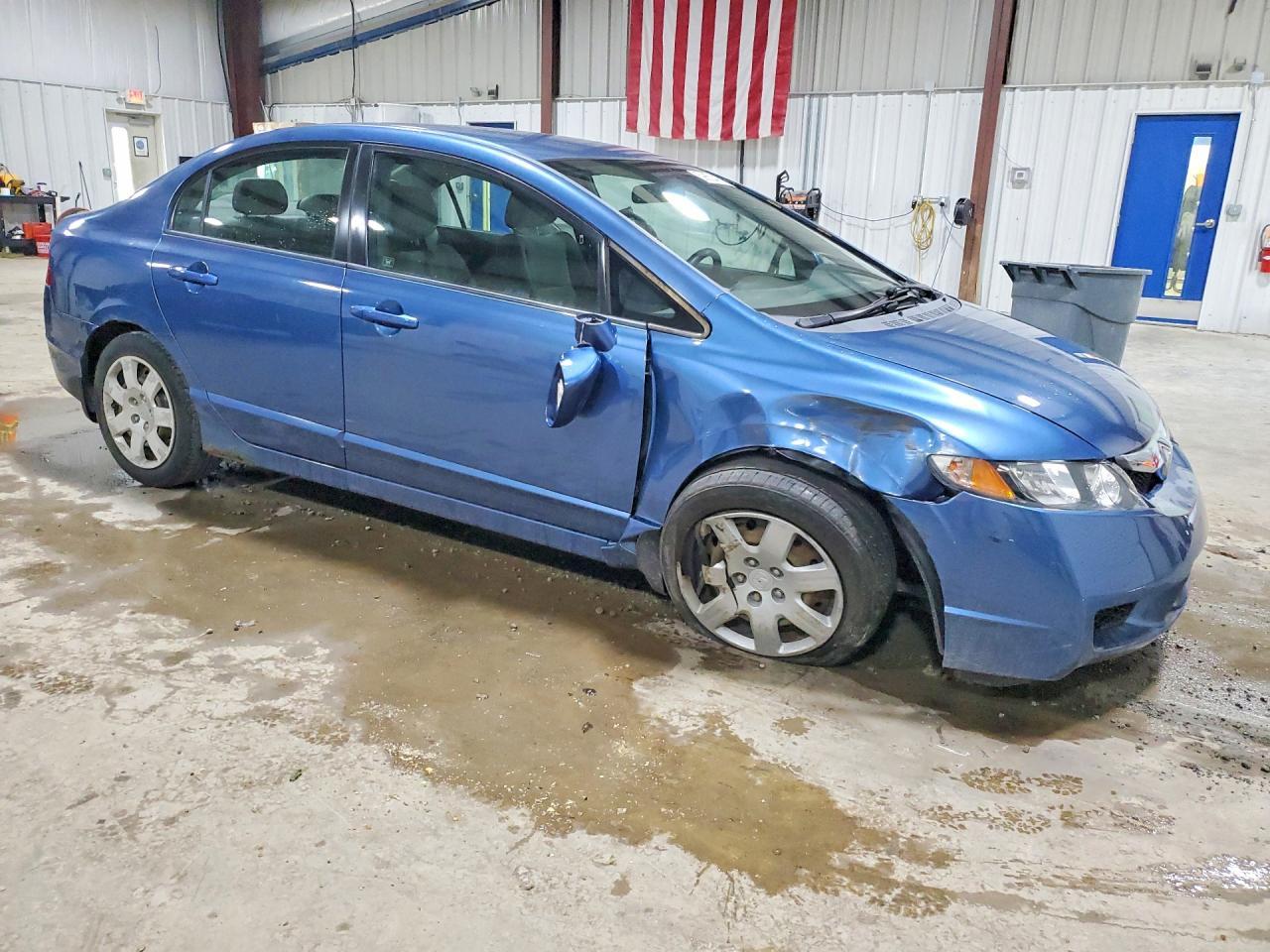 2010 Honda Civic Lx - Image 4