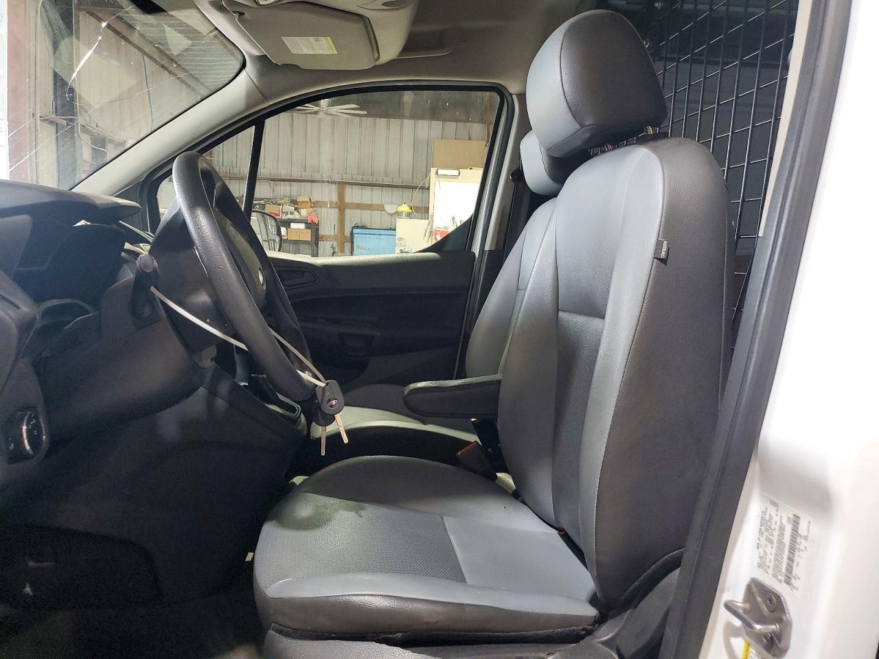 2015 Ford Transit Connect Xl Delivery Van - Фото 7