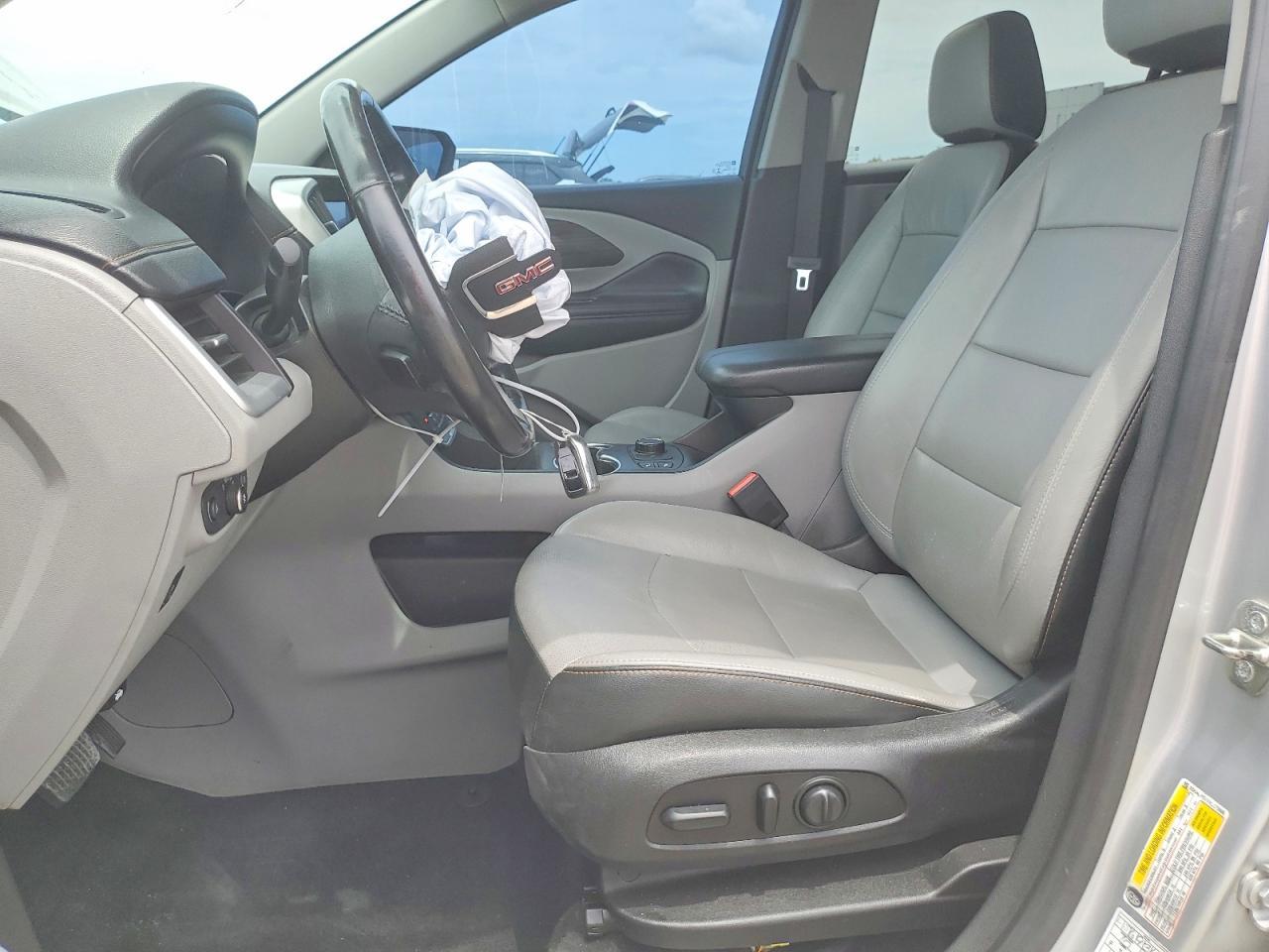 2019 GMC Terrain Slt - Фото 7