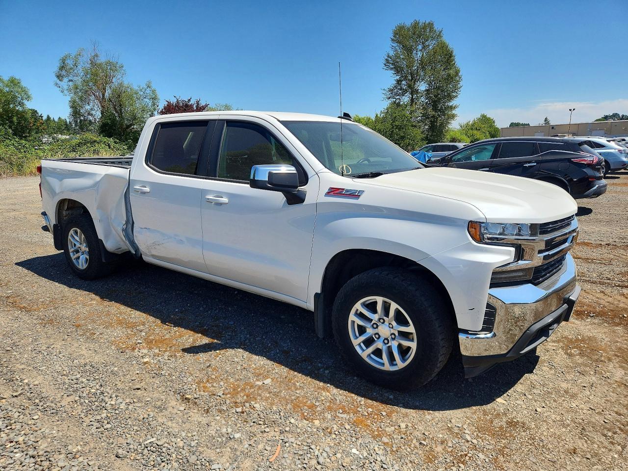 2020 Chevrolet Silverado K1500 Lt - Image 4