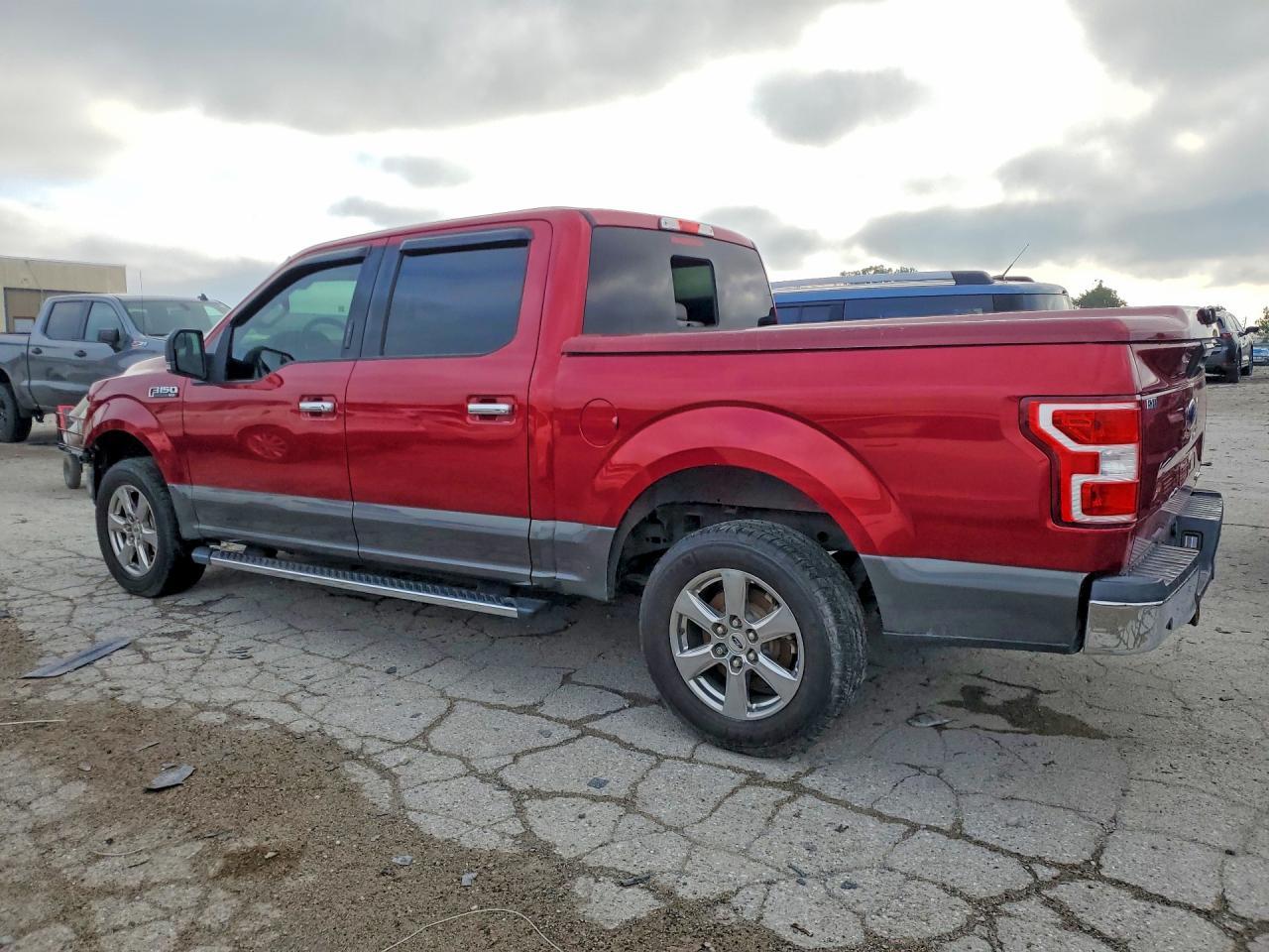 2018 Ford F150 Supercrew - Image 2