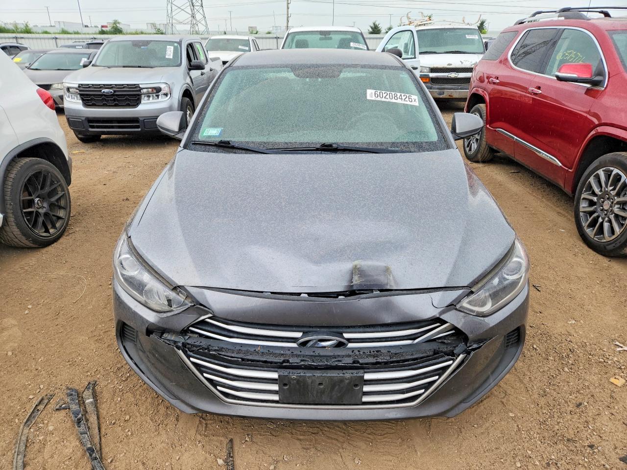 2018 Hyundai Elantra Sel - Фото 5