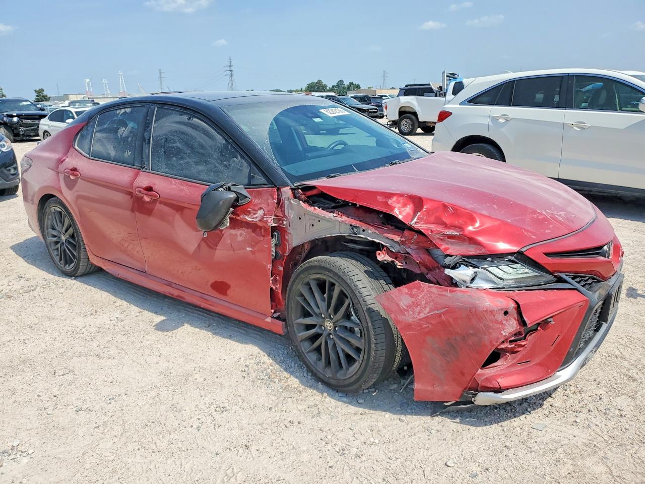 2024 Toyota Camry Xse V6 - Фото 4