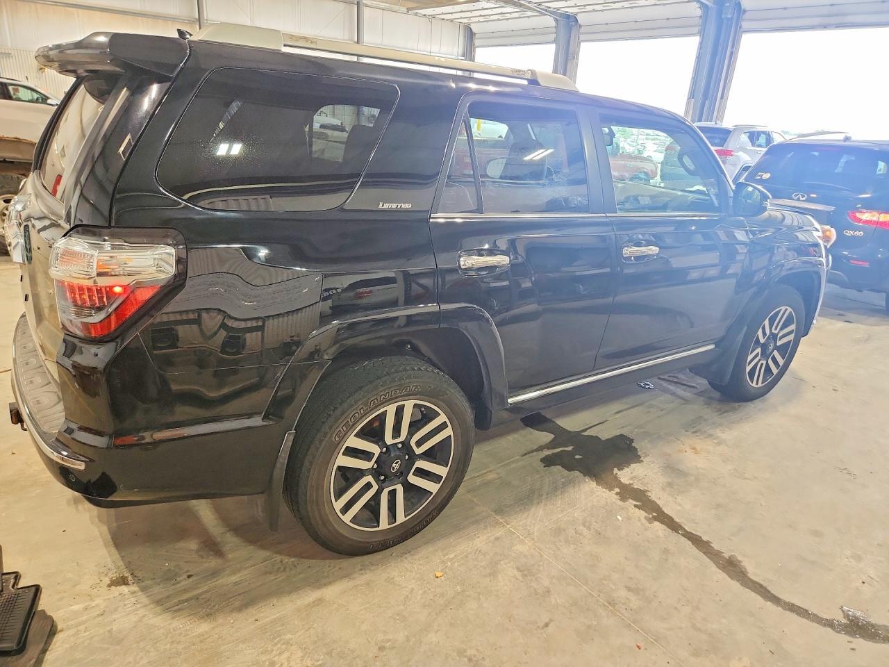 2014 Toyota 4Runner Limited - Фото 3