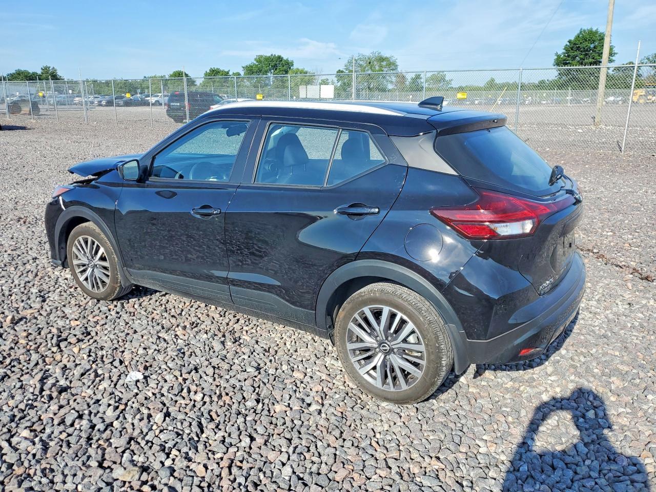 2024 Nissan Kicks Sv - Фото 2