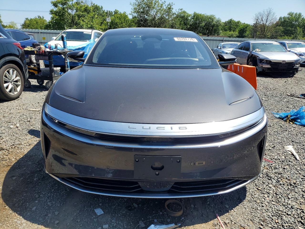2025 Lucid Motors Air Touring - Фото 5