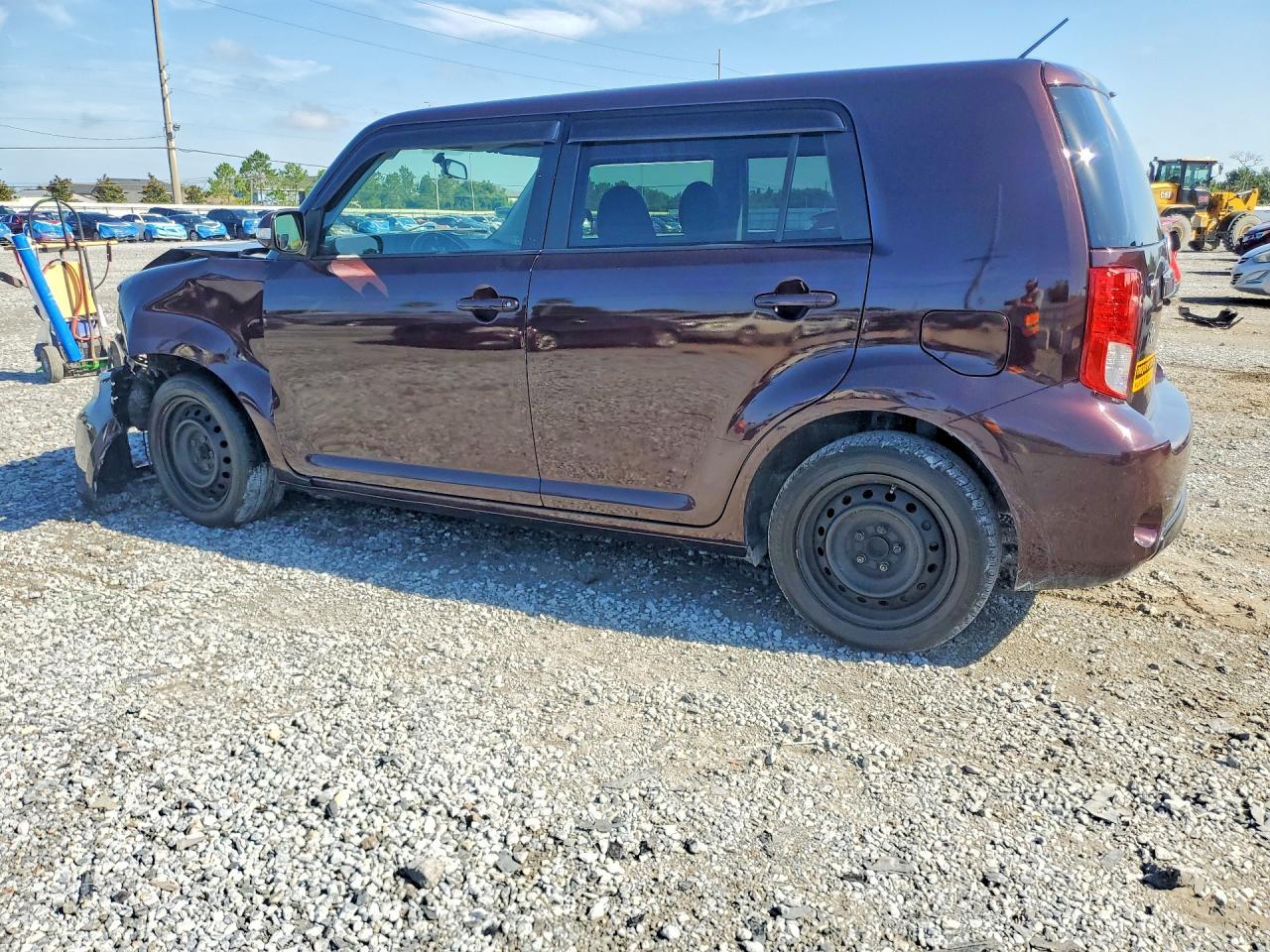 2014 Scion Xb Base - Фото 2