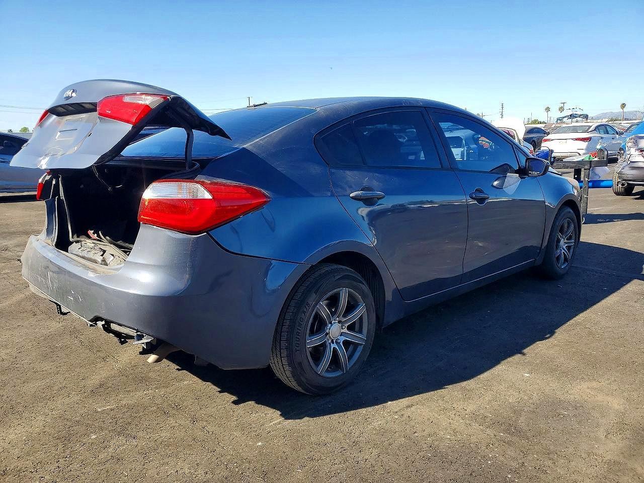 2014 Kia Forte Lx - Фото 3