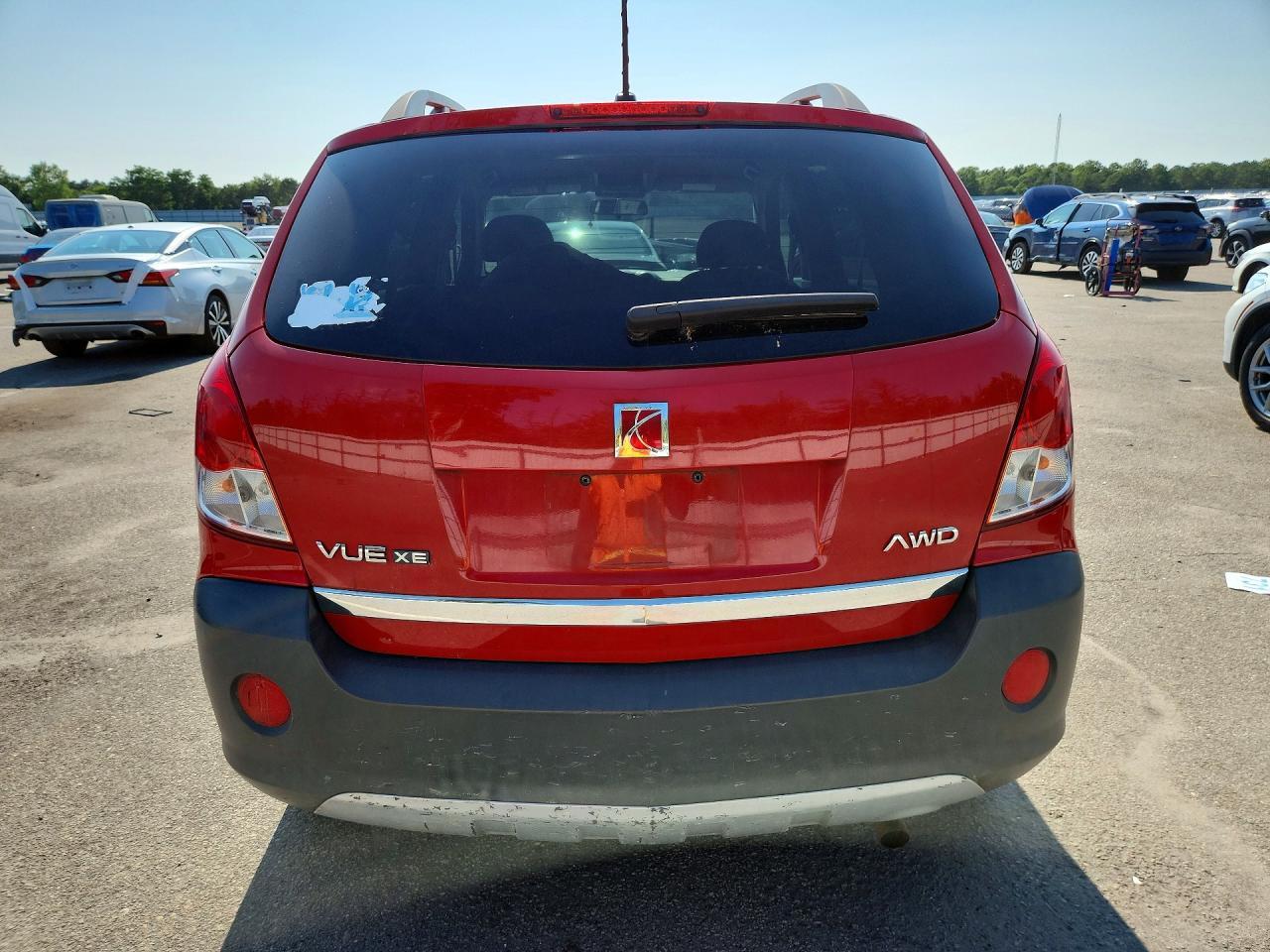 2009 Saturn Vue Xe - Image 6