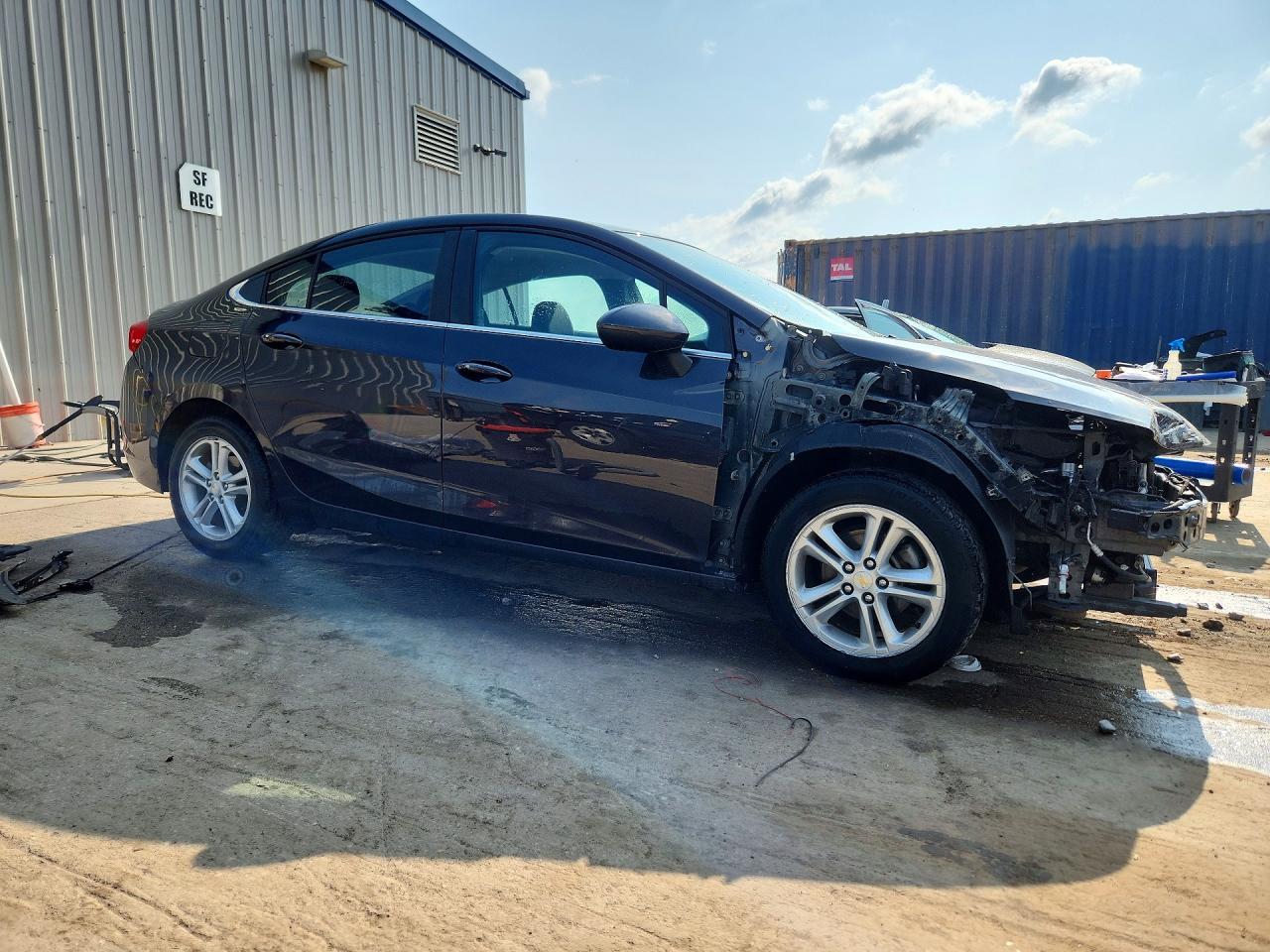 2017 Chevrolet Cruze Lt - Фото 4